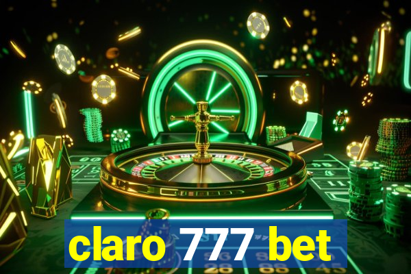 claro 777 bet